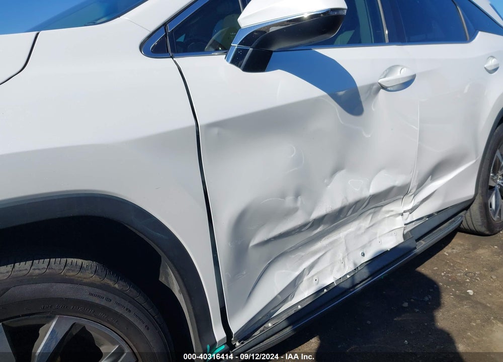 2019 LEXUS RX 350L PREMIUM VIN: JTJGZKCA1K2013168