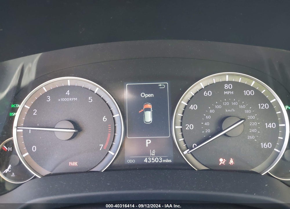 2019 LEXUS RX 350L PREMIUM VIN: JTJGZKCA1K2013168