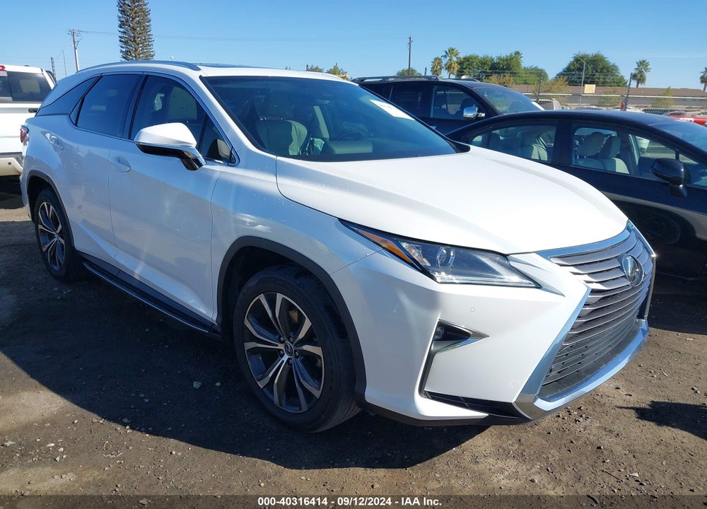 2019 LEXUS RX 350L PREMIUM VIN: JTJGZKCA1K2013168