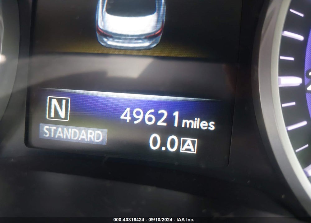 2015 INFINITI Q50 PREMIUM VIN: JN1BV7AP2FM358736