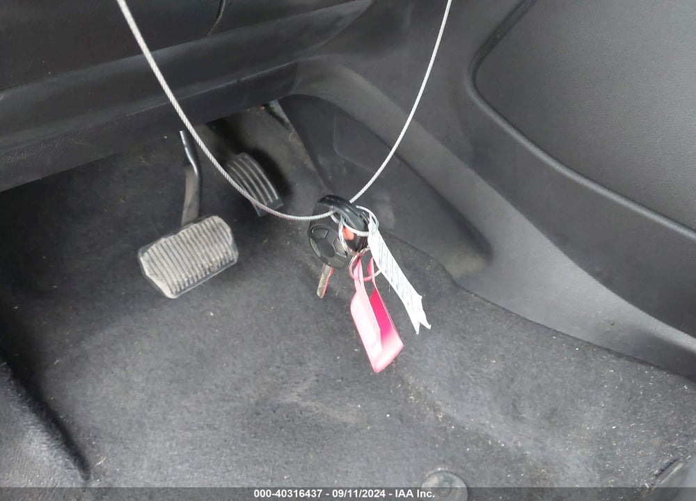 2014 FORD ESCAPE SE VIN: 1FMCU9G97EUC24629
