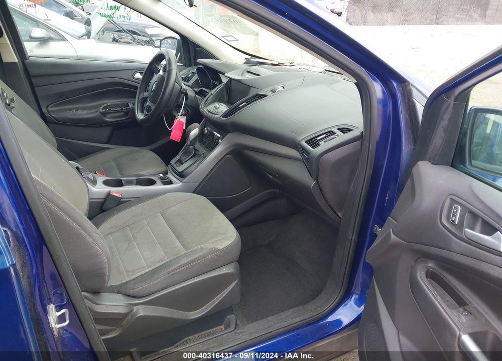 2014 FORD ESCAPE SE VIN: 1FMCU9G97EUC24629