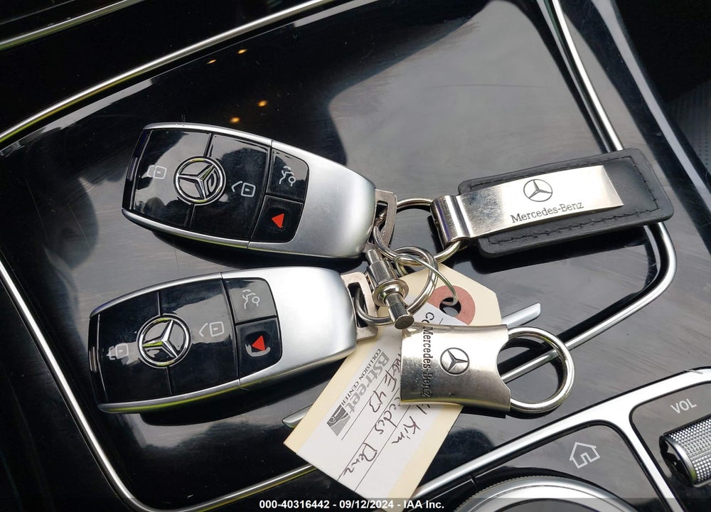 2017 MERCEDES-BENZ AMG E 43 4MATIC VIN: WDDZF6EB3HA200918
