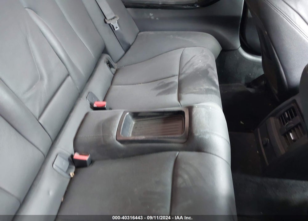 2014 BMW 435I VIN: WBA3R1C52EK191901