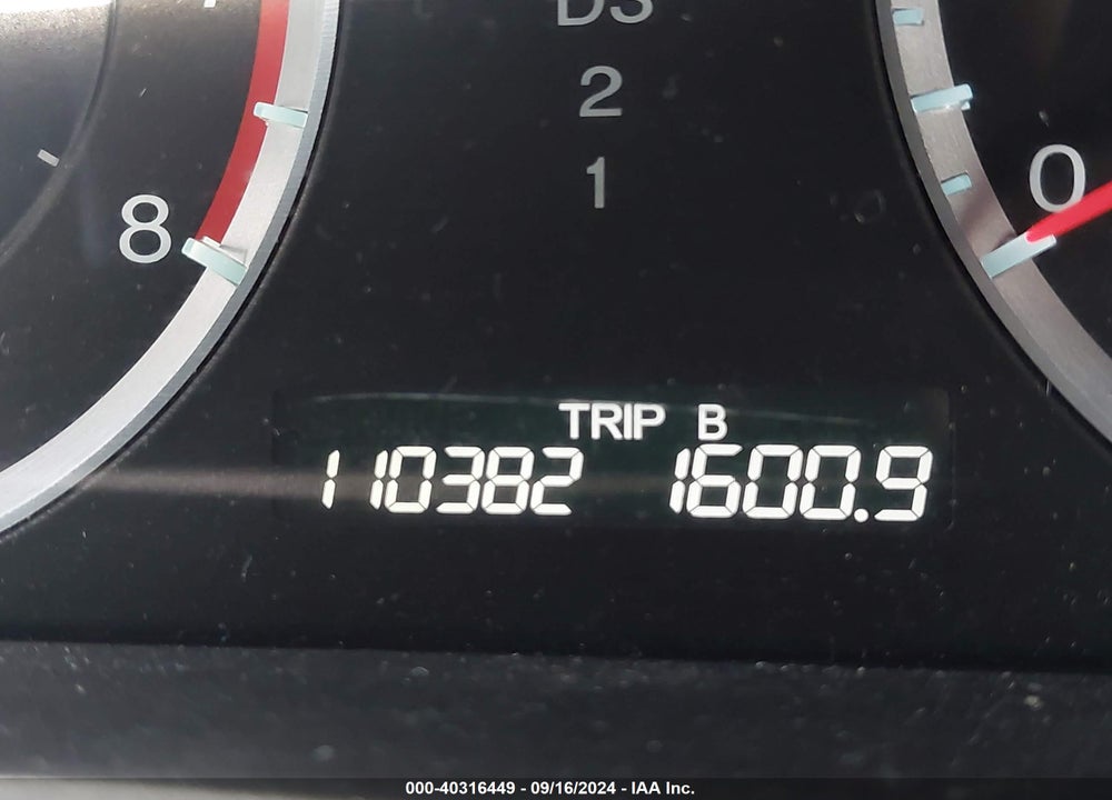 2008 HONDA ACCORD 2.4 EX VIN: 1HGCP26718A026557