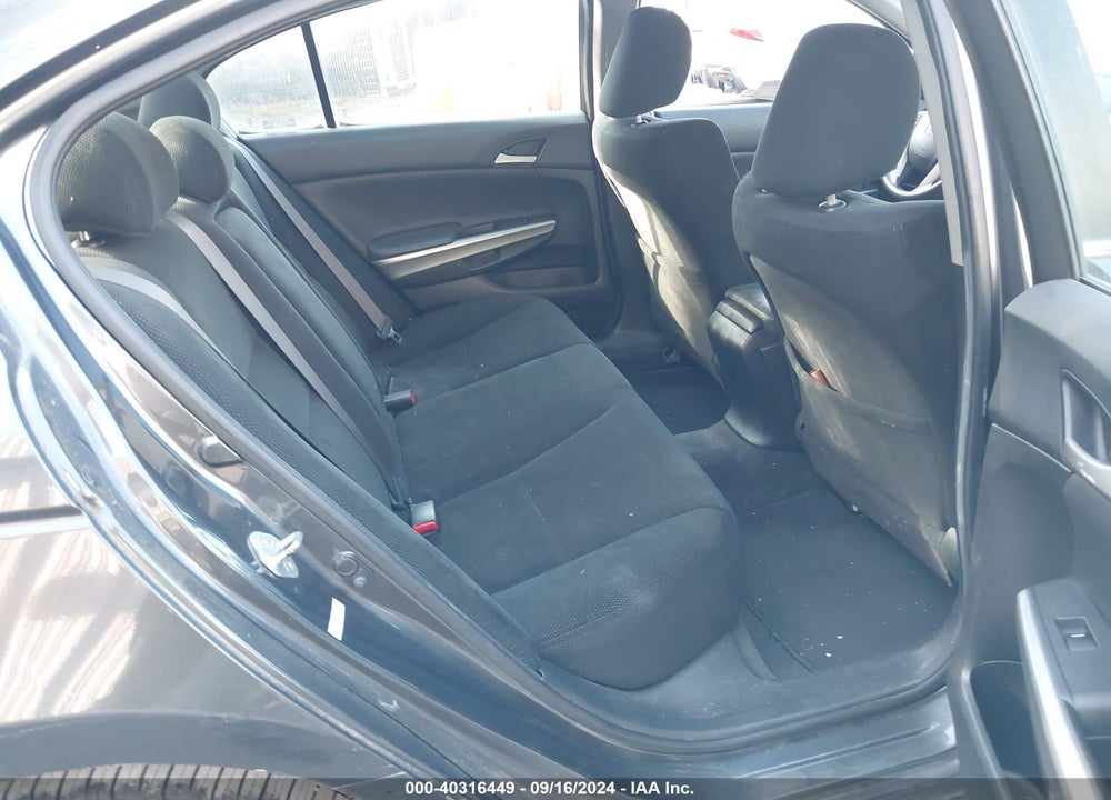 2008 HONDA ACCORD 2.4 EX VIN: 1HGCP26718A026557
