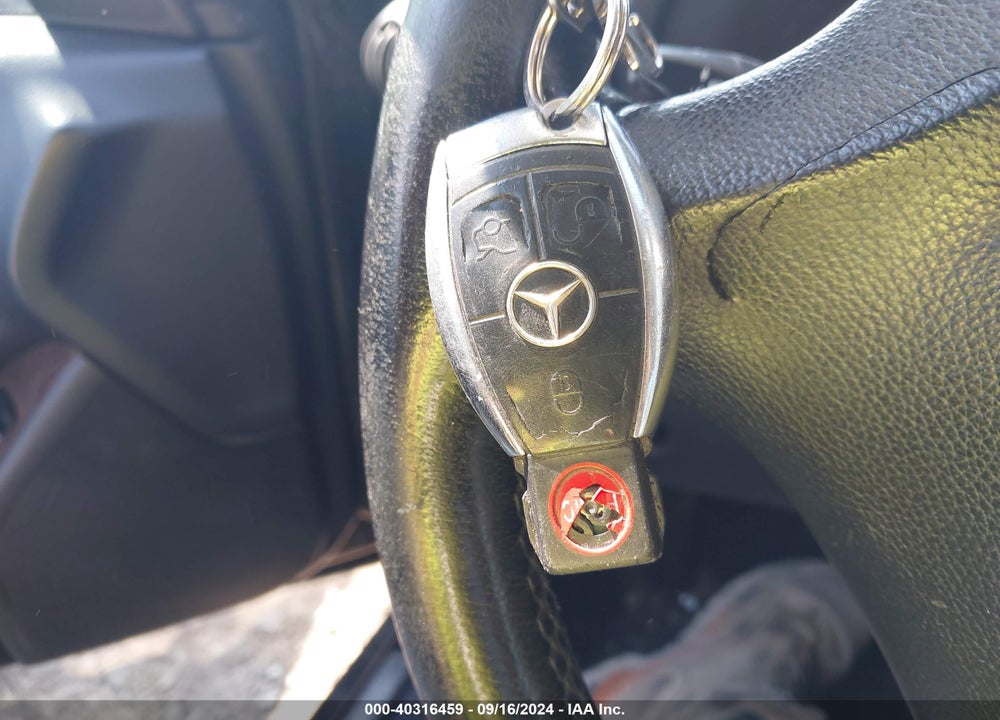 2007 MERCEDES-BENZ C 280 LUXURY 4MATIC VIN: WDBRF92H67F927717