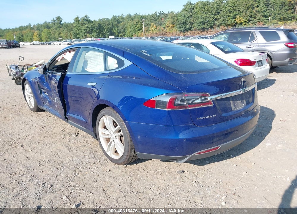 2016 TESLA MODEL S 60D/70D/75D/85D/90D VIN: 5YJSA1E2XGF127789
