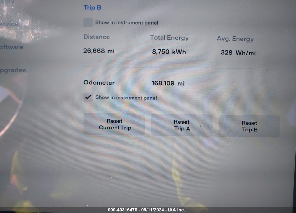 2016 TESLA MODEL S 60D/70D/75D/85D/90D VIN: 5YJSA1E2XGF127789