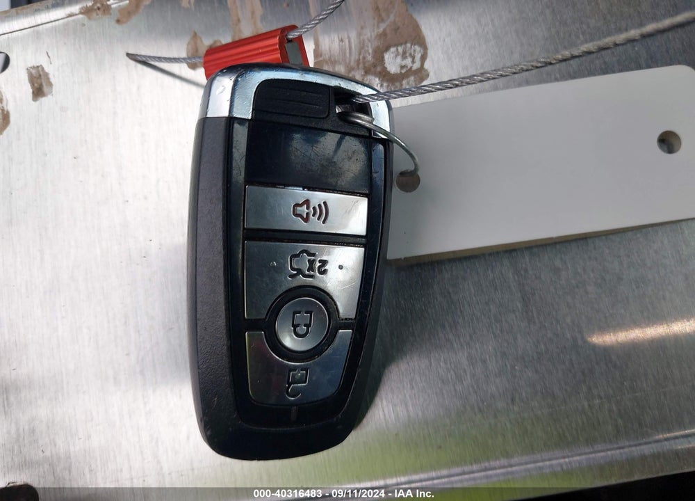 2020 FORD FUSION SE VIN: 3FA6P0HD1LR201171