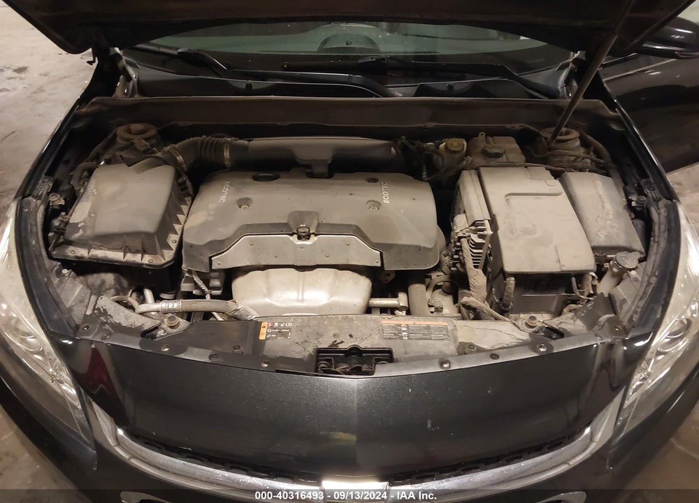 2015 CHEVROLET MALIBU 1LT VIN: 1G11C5SL4FF282366