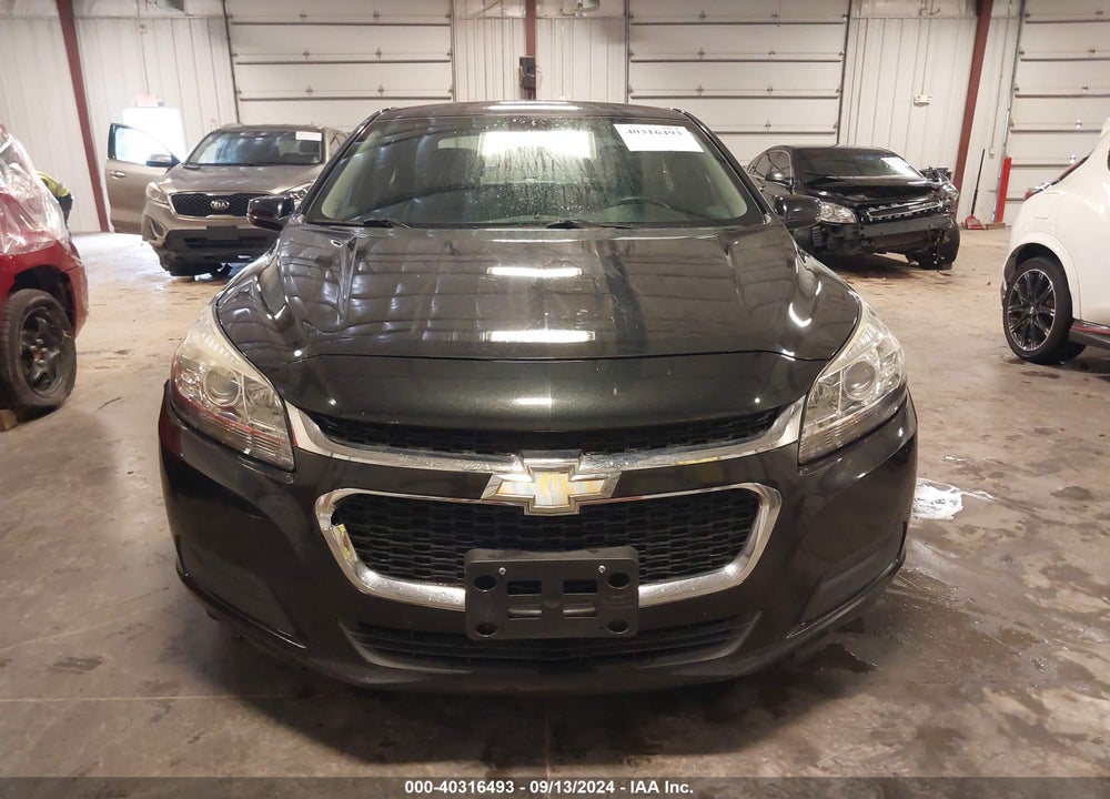 2015 CHEVROLET MALIBU 1LT VIN: 1G11C5SL4FF282366