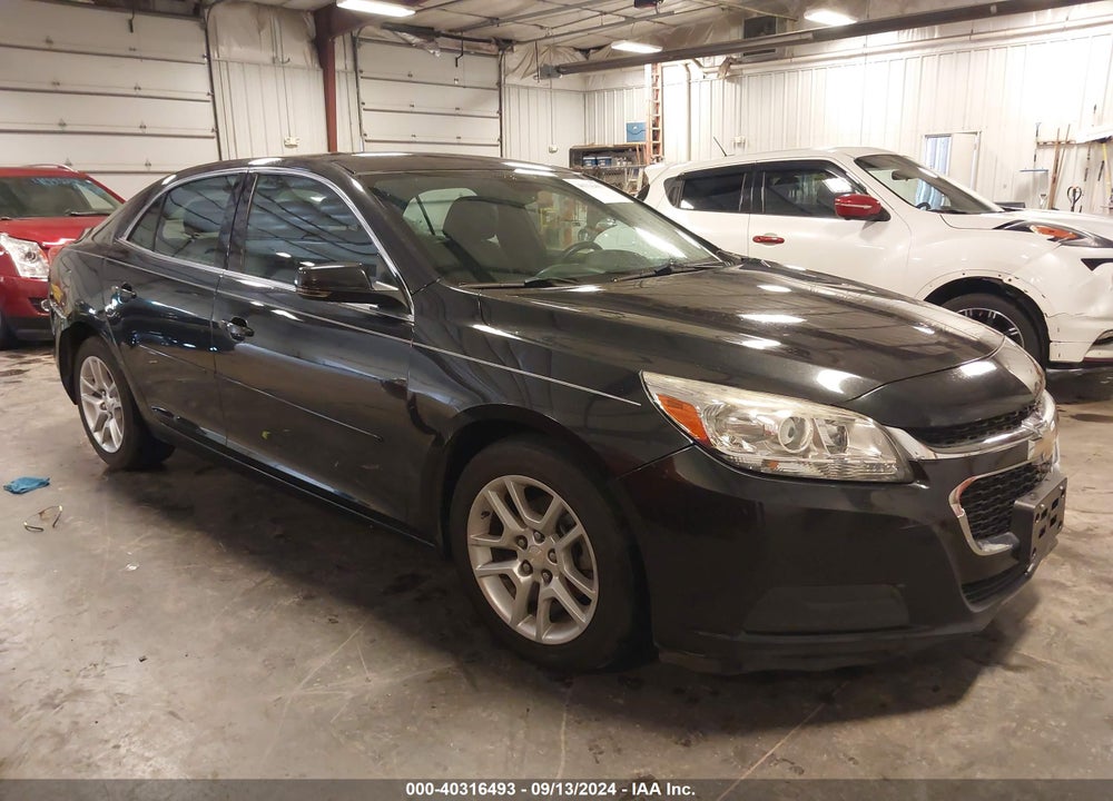 2015 CHEVROLET MALIBU 1LT VIN: 1G11C5SL4FF282366