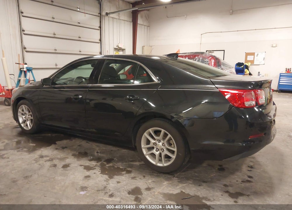 2015 CHEVROLET MALIBU 1LT VIN: 1G11C5SL4FF282366