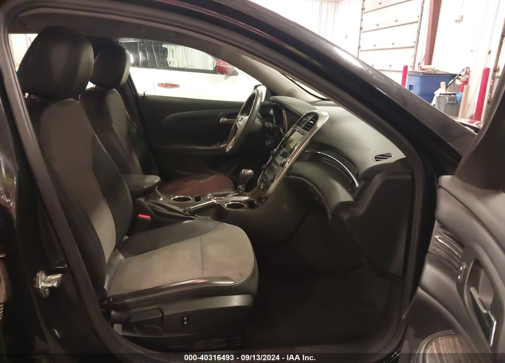 2015 CHEVROLET MALIBU 1LT VIN: 1G11C5SL4FF282366