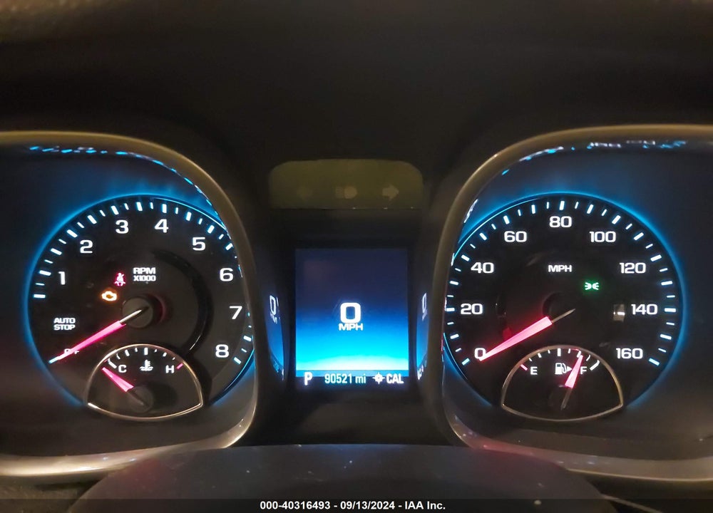 2015 CHEVROLET MALIBU 1LT VIN: 1G11C5SL4FF282366