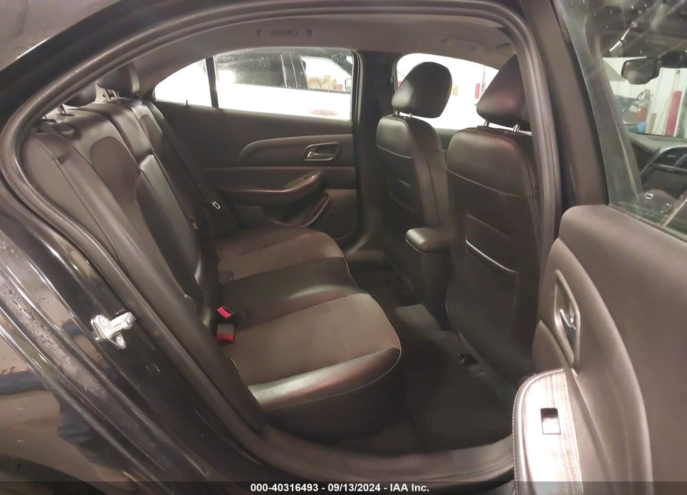 2015 CHEVROLET MALIBU 1LT VIN: 1G11C5SL4FF282366
