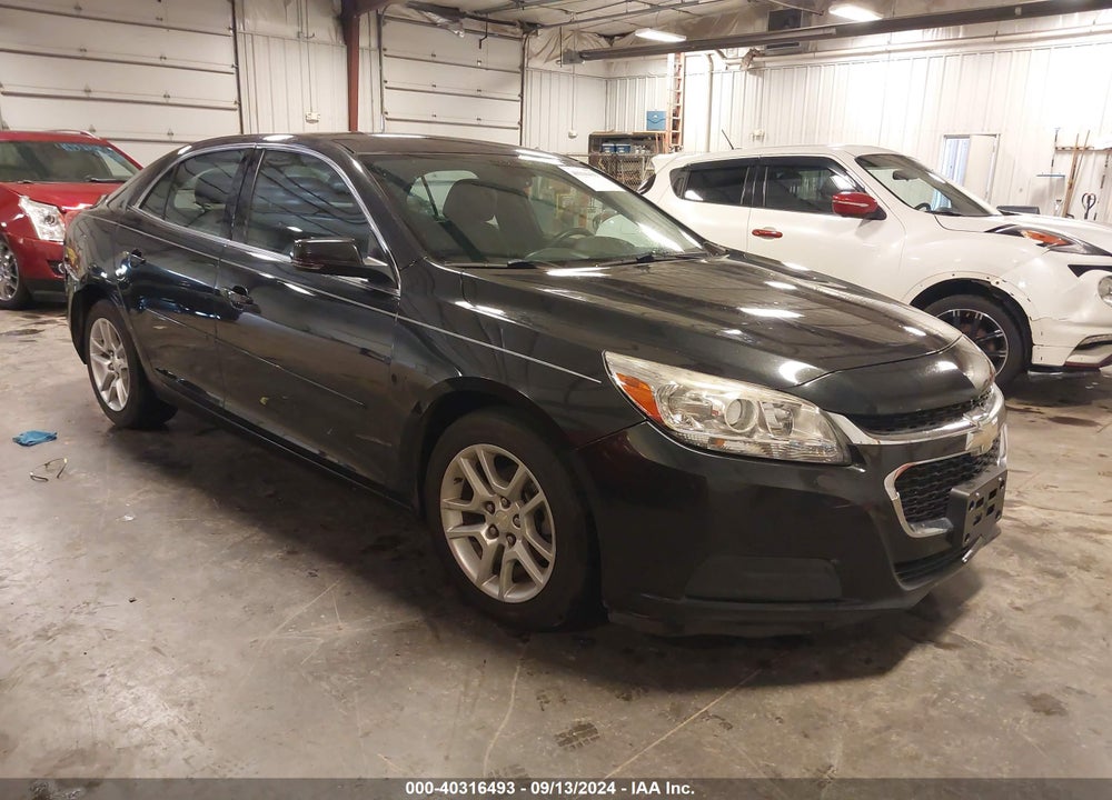 2015 CHEVROLET MALIBU 1LT VIN: 1G11C5SL4FF282366