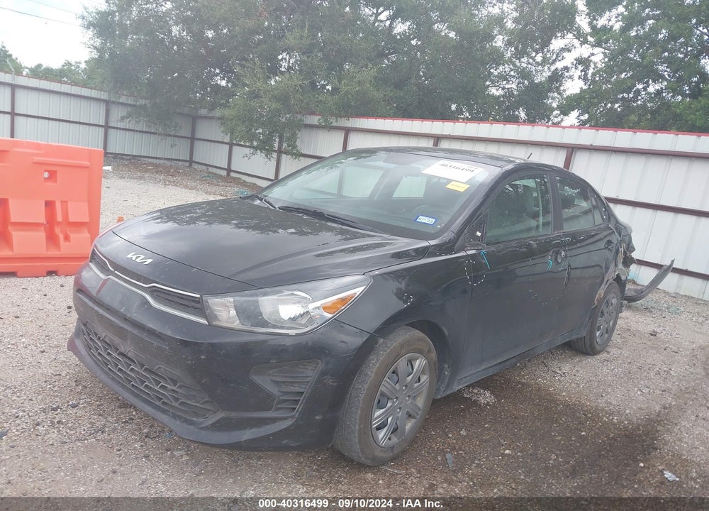 2023 KIA RIO S VIN: 3KPA24ADXPE592693
