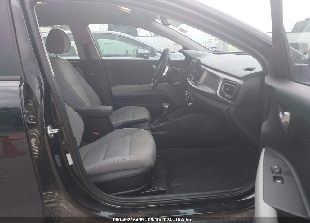 2023 KIA RIO S VIN: 3KPA24ADXPE592693