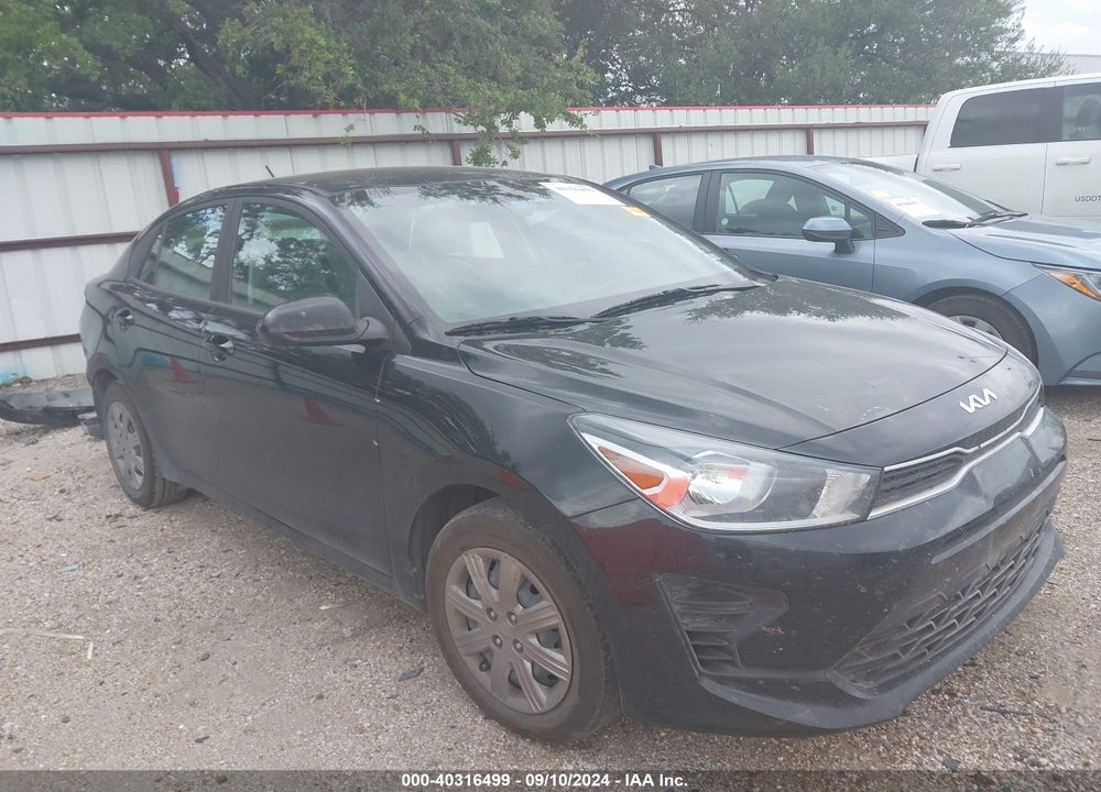 2023 KIA RIO S VIN: 3KPA24ADXPE592693