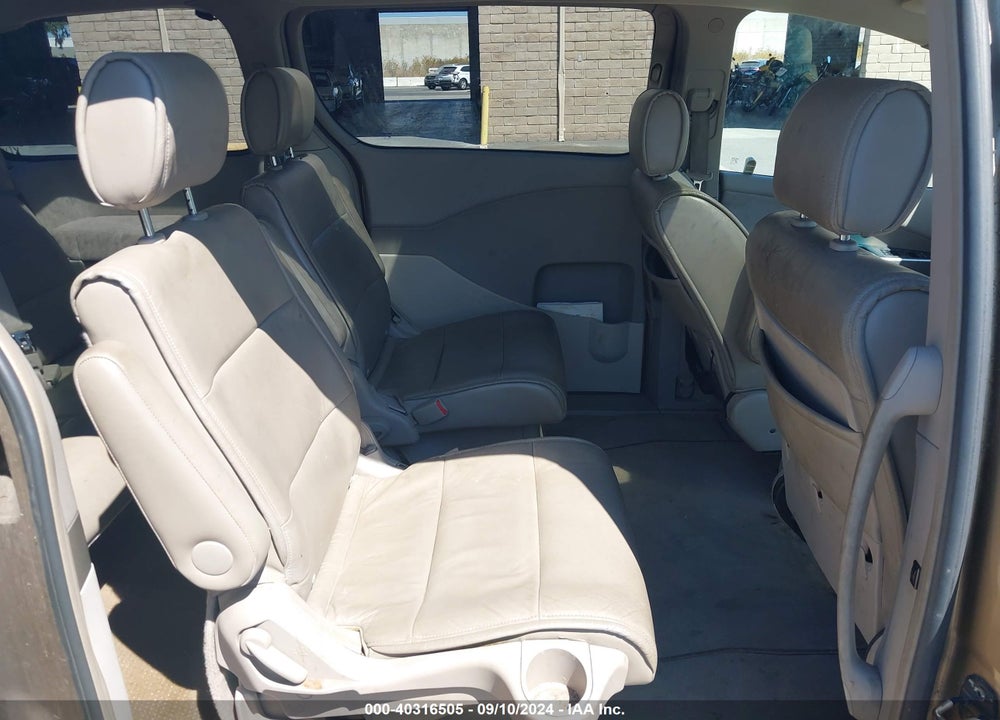 2004 NISSAN QUEST 3.5 SE VIN: 5N1BV28U64N305245