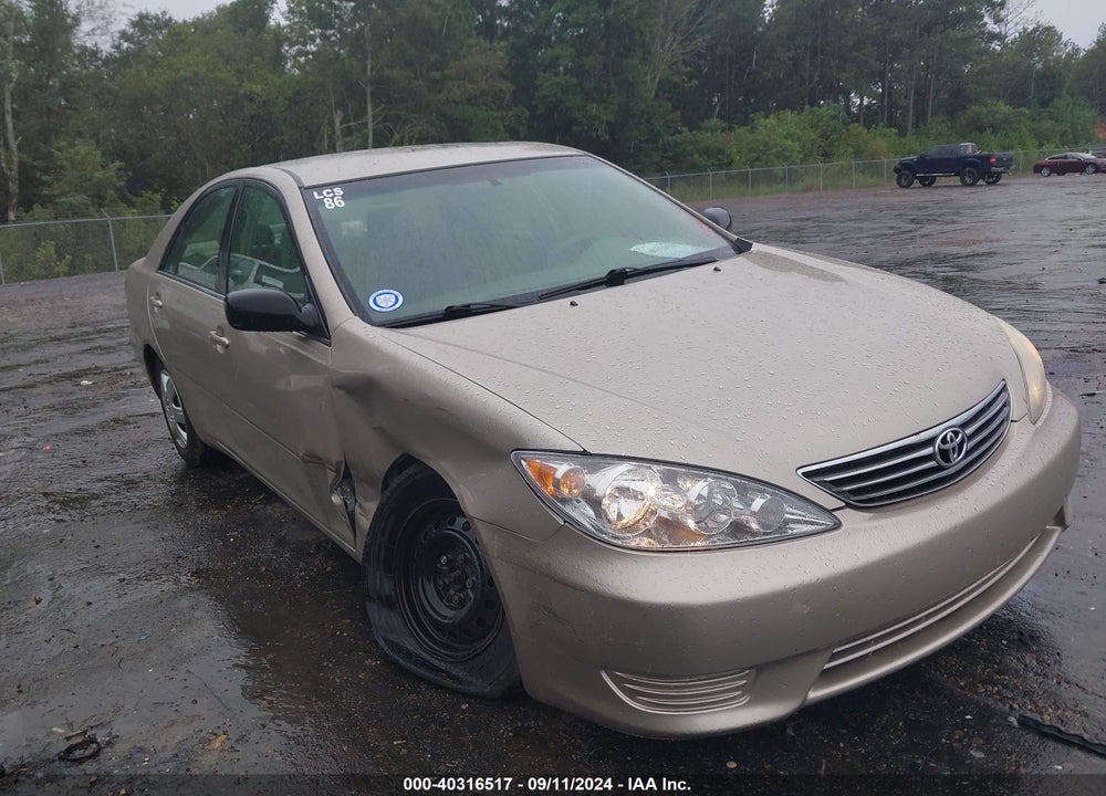2006 TOYOTA CAMRY STD/ VIN: 4T1BE32K76U740233