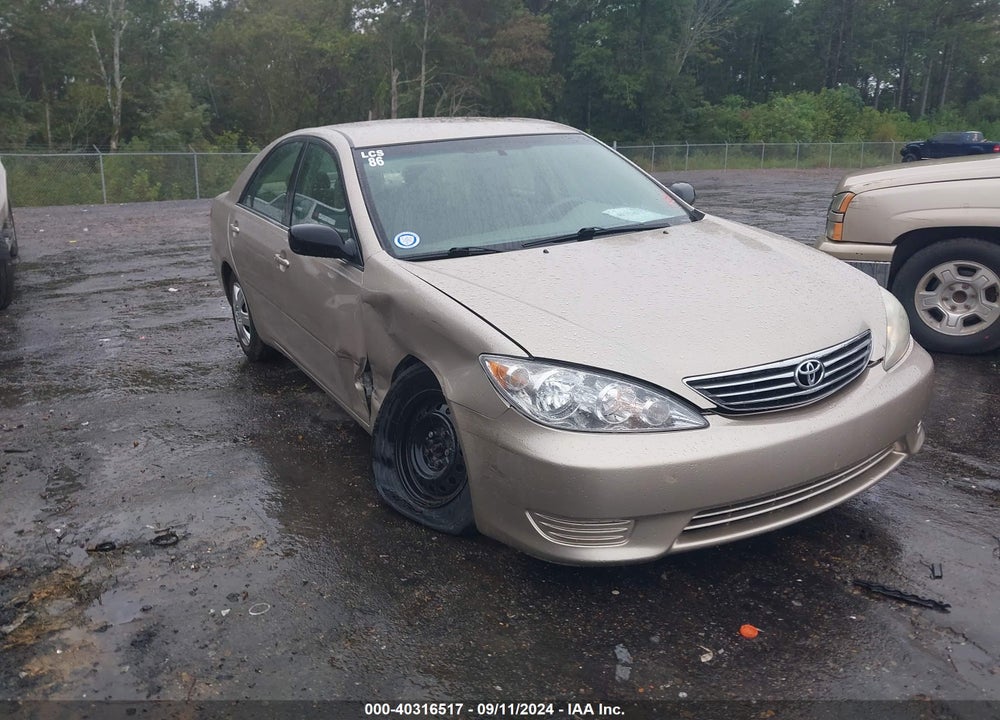 2006 TOYOTA CAMRY STD/ VIN: 4T1BE32K76U740233