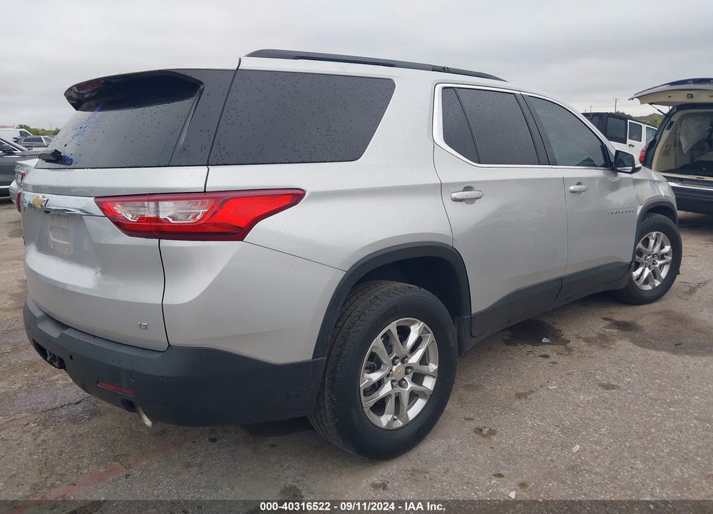 2019 CHEVROLET TRAVERSE 1LT VIN: 1GNERGKW1KJ227191