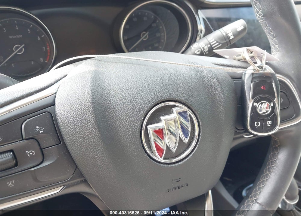 2021 BUICK ENCORE GX FWD SELECT VIN: KL4MMDS25MB060825