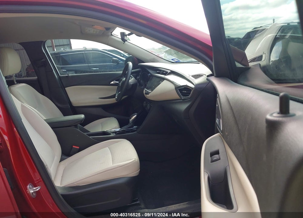 2021 BUICK ENCORE GX FWD SELECT VIN: KL4MMDS25MB060825