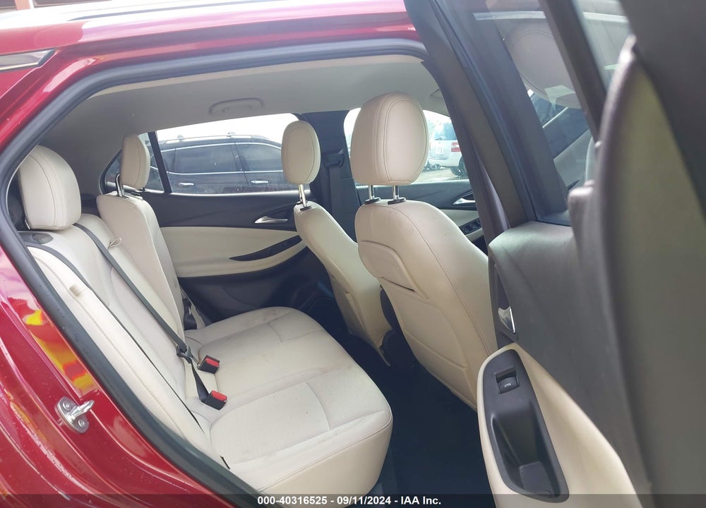 2021 BUICK ENCORE GX FWD SELECT VIN: KL4MMDS25MB060825