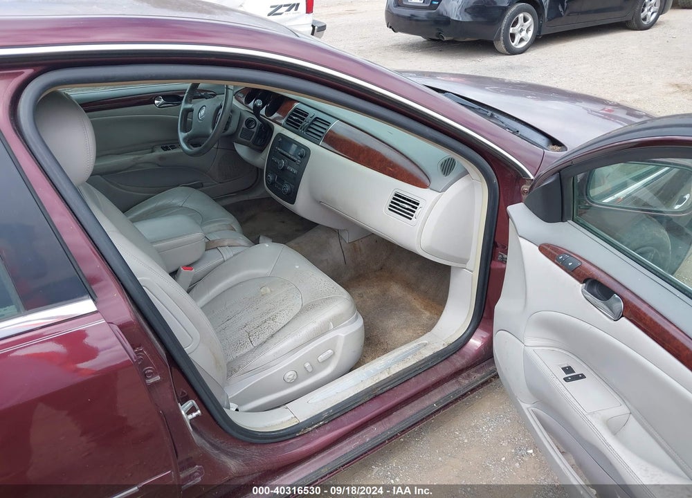 2006 BUICK LUCERNE CXL VIN: 1G4HD57236U182561