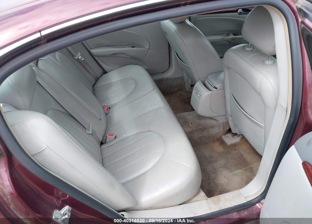 2006 BUICK LUCERNE CXL VIN: 1G4HD57236U182561