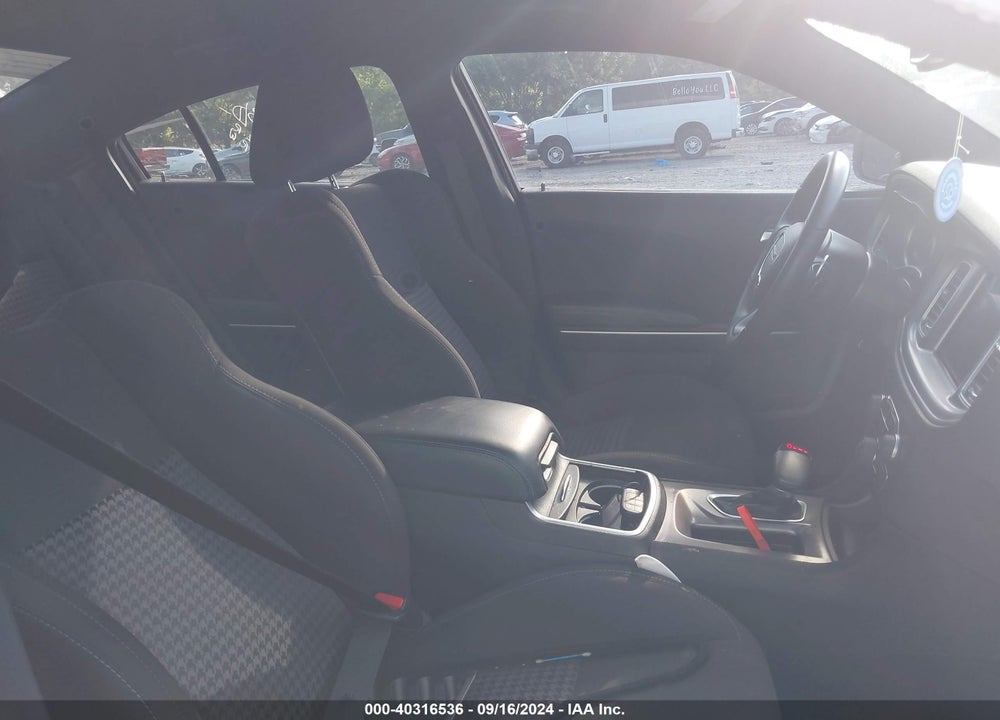 2023 DODGE CHARGER R/T VIN: 2C3CDXCT5PH529258