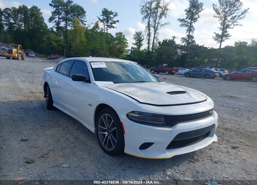 2023 DODGE CHARGER R/T VIN: 2C3CDXCT5PH529258