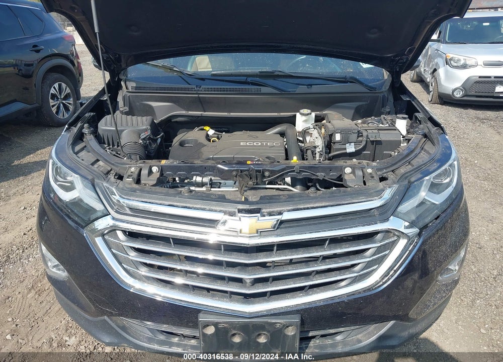 2020 CHEVROLET EQUINOX AWD PREMIER 1.5L TURBO VIN: 2GNAXXEV3L6129463