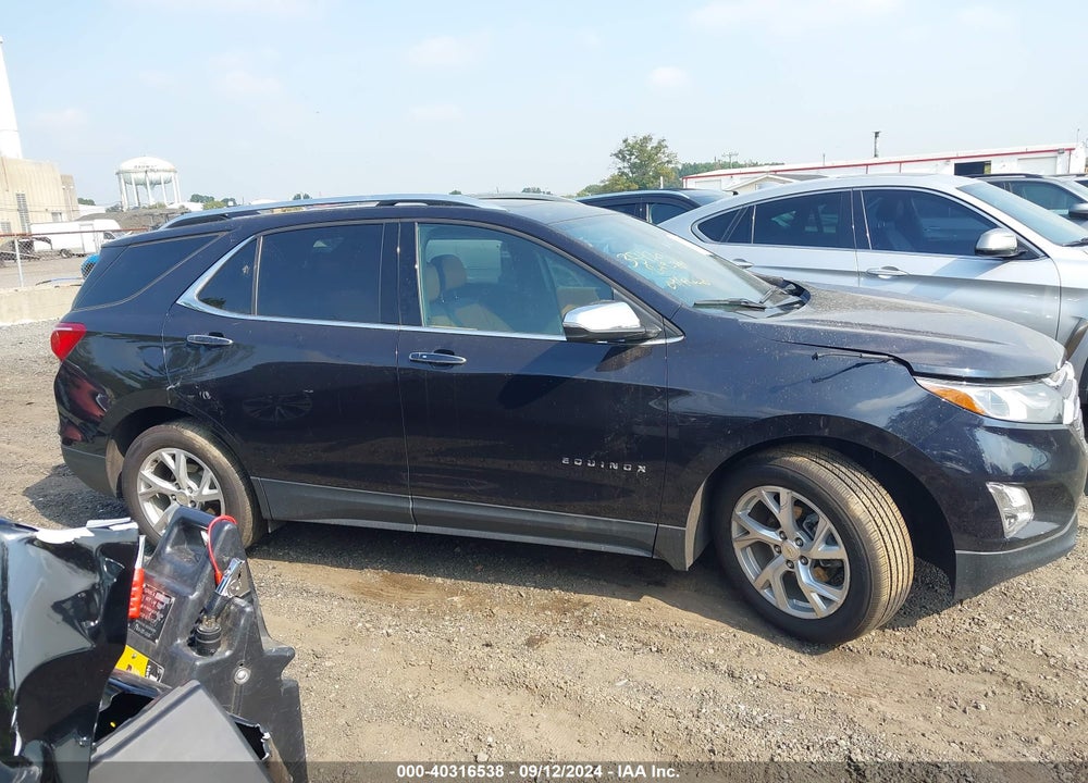 2020 CHEVROLET EQUINOX AWD PREMIER 1.5L TURBO VIN: 2GNAXXEV3L6129463