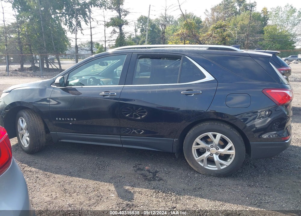 2020 CHEVROLET EQUINOX AWD PREMIER 1.5L TURBO VIN: 2GNAXXEV3L6129463