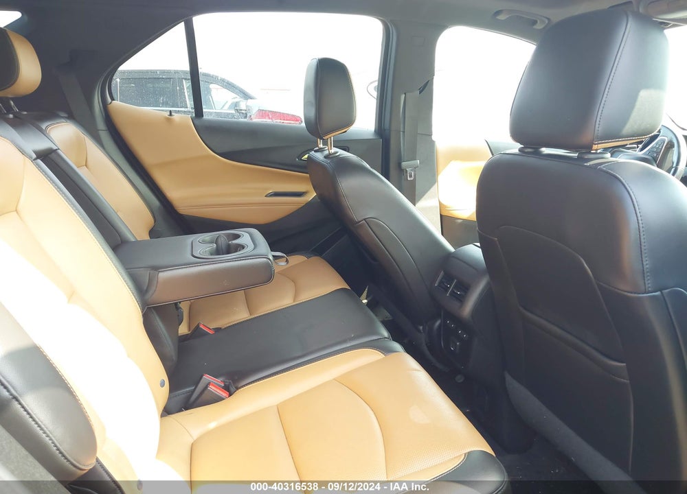 2020 CHEVROLET EQUINOX AWD PREMIER 1.5L TURBO VIN: 2GNAXXEV3L6129463