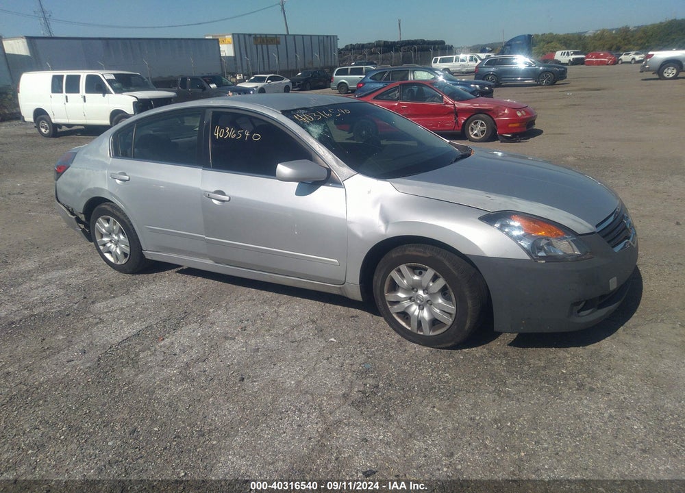 2009 NISSAN ALTIMA 2.5 S VIN: 1N4AL21E19N521199