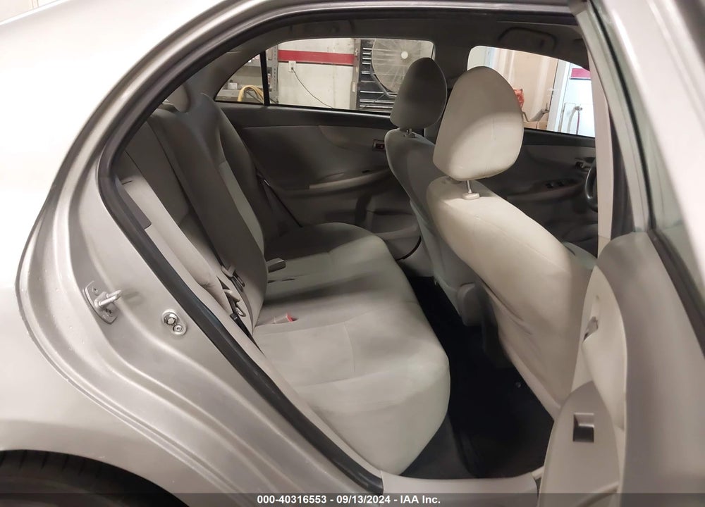 2010 TOYOTA COROLLA LE VIN: 1NXBU4EE7AZ354886