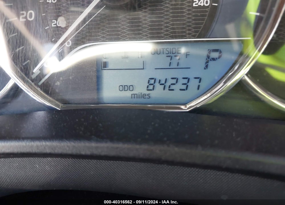 2015 TOYOTA COROLLA VIN: 5YFBURHE9FP243502
