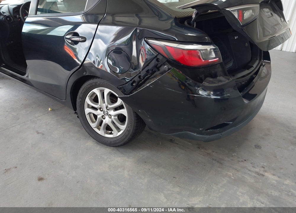 2016 SCION IA VIN: 3MYDLBZV6GY101757