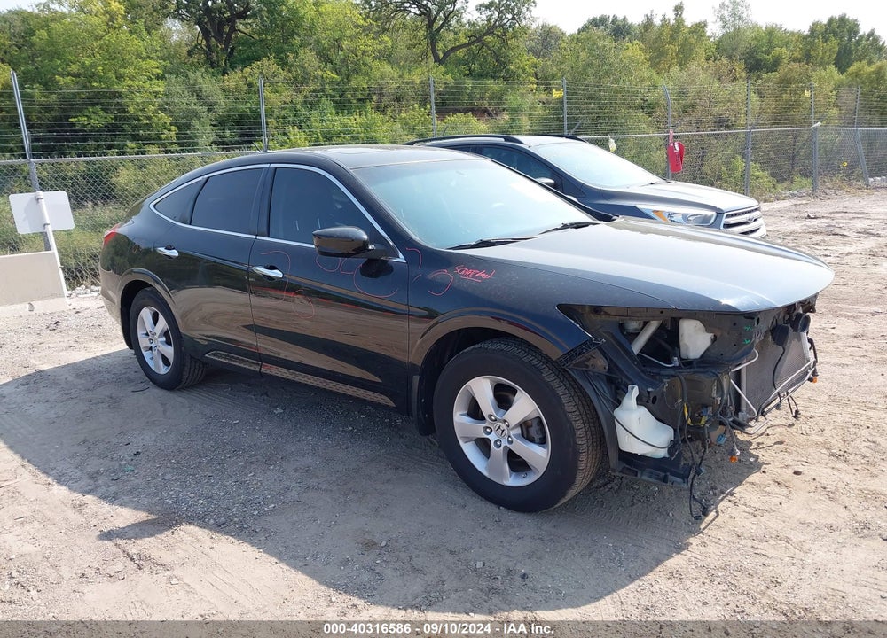 2010 HONDA ACCORD CROSSTOUR EX VIN: 5J6TF1H32AL006263