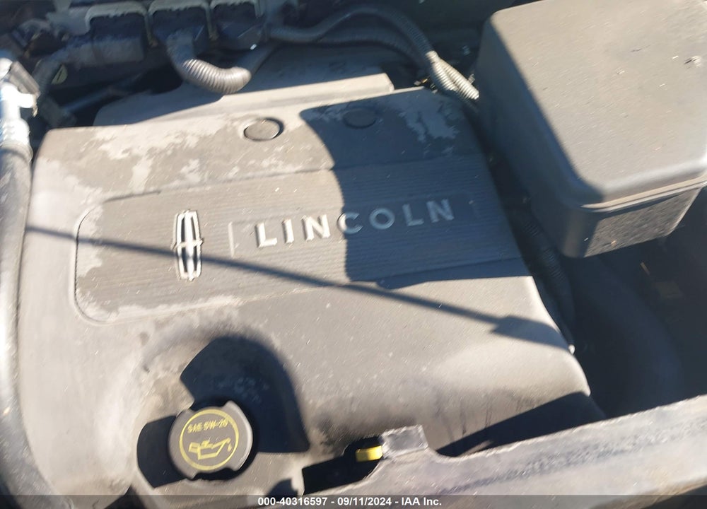 2015 LINCOLN MKX VIN: 2LMDJ8JK0FBL32993