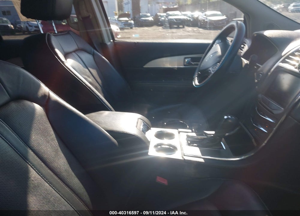 2015 LINCOLN MKX VIN: 2LMDJ8JK0FBL32993