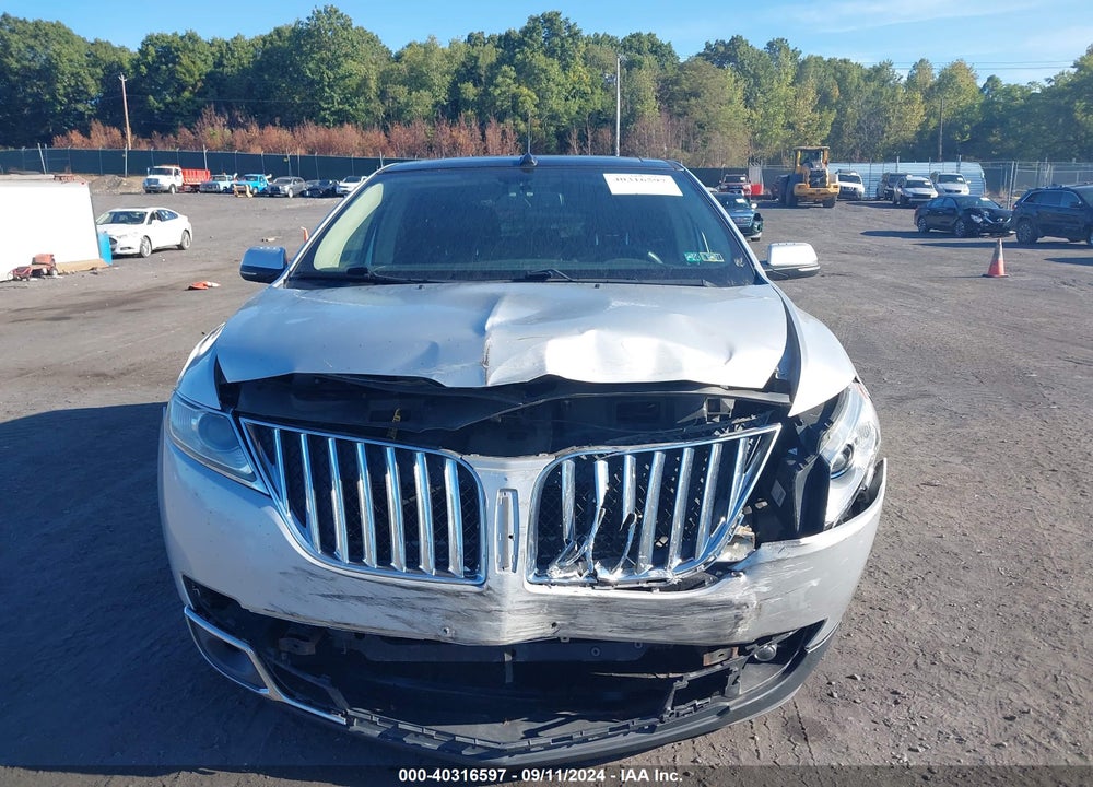 2015 LINCOLN MKX VIN: 2LMDJ8JK0FBL32993
