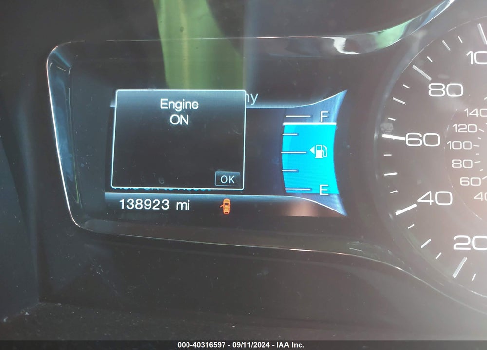 2015 LINCOLN MKX VIN: 2LMDJ8JK0FBL32993