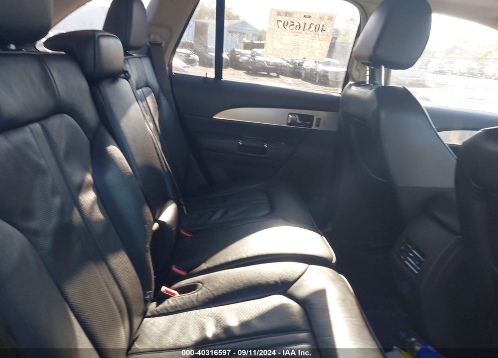2015 LINCOLN MKX VIN: 2LMDJ8JK0FBL32993